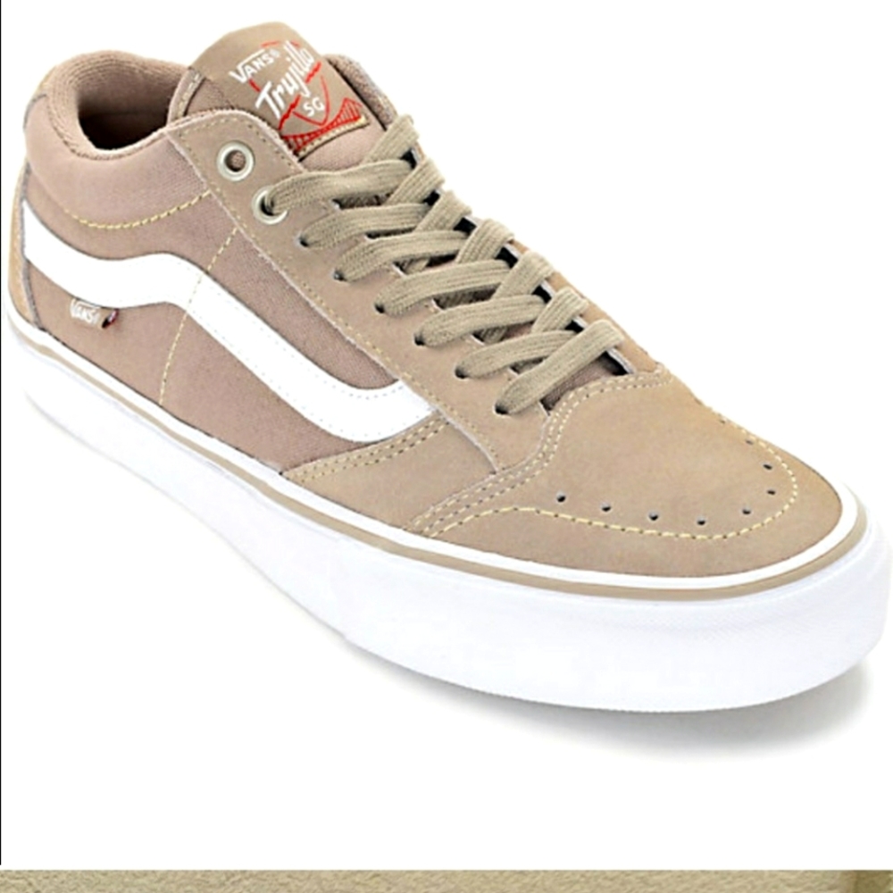 VANS TNT Tony Trujillo Pro skateshoes